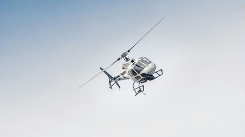 Tabrakan 2 Helikopter di Finlandia Tewaskan 5 Orang